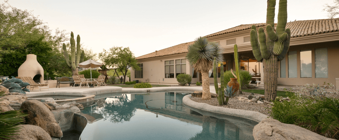 Las Vegas Yard Landscaping Options